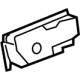 Ford GR3Z-14A701-AA Seat Switch, Driver Side