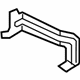 Ford G1EZ-17D942-A Valance Bracket, Passenger Side