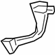 Ford F1EZ-17D942-J Outer Bracket, Rear Passenger Side