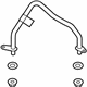 Ford HG9Z-7A031-A Connector Pipe