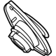 Ford LC3Z-3D677-C Dust Shield