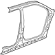Ford 5F9Z-74211A10-AA Uniside, Passenger Side