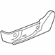 Ford AE5Z-5462187-AA Valance, Driver Side