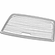 Ford 4W1Z-5442006-AA Back Glass