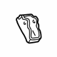 Ford 5L3Z-6031-AB Motor Mount Bracket, Driver Side