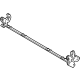 Ford NZ6Z-26613B90-A Hinge Assembly, Rear