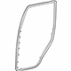 Ford F75Z-7820530-AB Door Weatherstrip, Rear Passenger Side