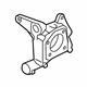 Ford DG9Z-5B758-C Knuckle, Rear Passenger Side