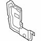 Ford KB3Z-2127458-A Inner Shield, Rear Passenger Side