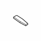 Ford AB3Z-2122634-AA Pull Pocket Cover, Rear Passenger Side