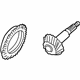 Ford F57Z-3222-BA Ring & Pinion, Front