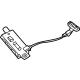 Ford PR3Z-18K891-A Isolator, Rear