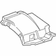 Ford 9C2Z-16060-A Apron Assembly, Front Passenger Side