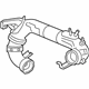 Ford LX6Z-9C623-F Air Inlet Tube, Rear