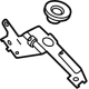 Ford LX6Z-9647-A Lower Bracket