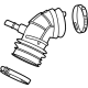 Ford LX6Z-9B659-D Air Tube, Upper