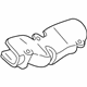 Ford XW4Z-9A462-AB Heat Shield, Passenger Side