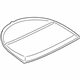 Ford FA1Z-58310B16-B Cover, Center