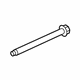 Ford -W702042-S442 Torque Arm Bolt