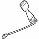 Ford DG1Z-5461202-BG Buckle End, Passenger Side
