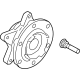 Ford NB3Z-1104-A Hub Assembly