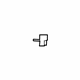 Ford DU5Z-9C052-A Pressure Sensor