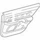 Ford 4W4Z5427406BBK Door Trim Panel, Passenger Side