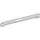 Ford XW4Z-5425861-AA Belt Weatherstrip, Driver Side