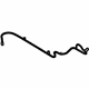 Ford 8A8Z-18812-A Antenna Cable, Front