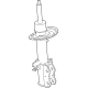 Ford NZ6Z-18124-A Strut, Front Passenger Side