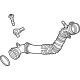 Ford PZ1Z-6F073-B Intercooler Hose