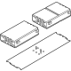 Ford LJ9Z-10D672-BC Battery