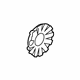 Ford LC5Z-1130-B Center Cap