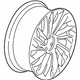 Ford LC5Z-1007-F Wheel, Alloy
