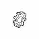 Ford LC5Z-1130-A Center Cap