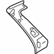 Ford 8L8Z-78278D72-A Filler Panel, Rear Passenger Side