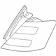 Ford DG1Z-13404-AA Tail Lamp Assembly, Rear Passenger Side