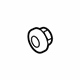 Ford -W520403-S309 Wiper Arm Nut
