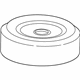 Ford YC2Z-1015-AA Spare Wheel