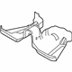 Ford BR3Z-9A032-B Heat Shield