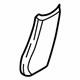 Ford YC3Z78666B02DDD Shield, Rear Lower Passenger Side