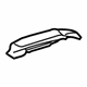 Ford DG9Z-9B007-J Upper Shield, Driver Side