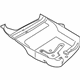 Ford HG9Z-9A031-A Heat Shield, Lower