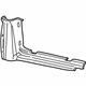 Ford 2C2Z-3931011-CAA Rear Trim, Upper Driver Side