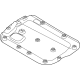 Ford N2DZ-16738-B Insulator