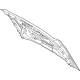 Ford N2DZ-16612-A Hood