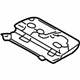 Ford 1W6Z-76043A88-AA Sound Absorber, Passenger Side