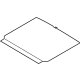 Ford PR3Z-6345026-AA Spare Cover