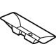 Ford PR3Z-6343422-AA Rear Trim Panel Bezel