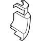 Ford LK4Z-17F774-FD End Cap, Rear Driver Side
